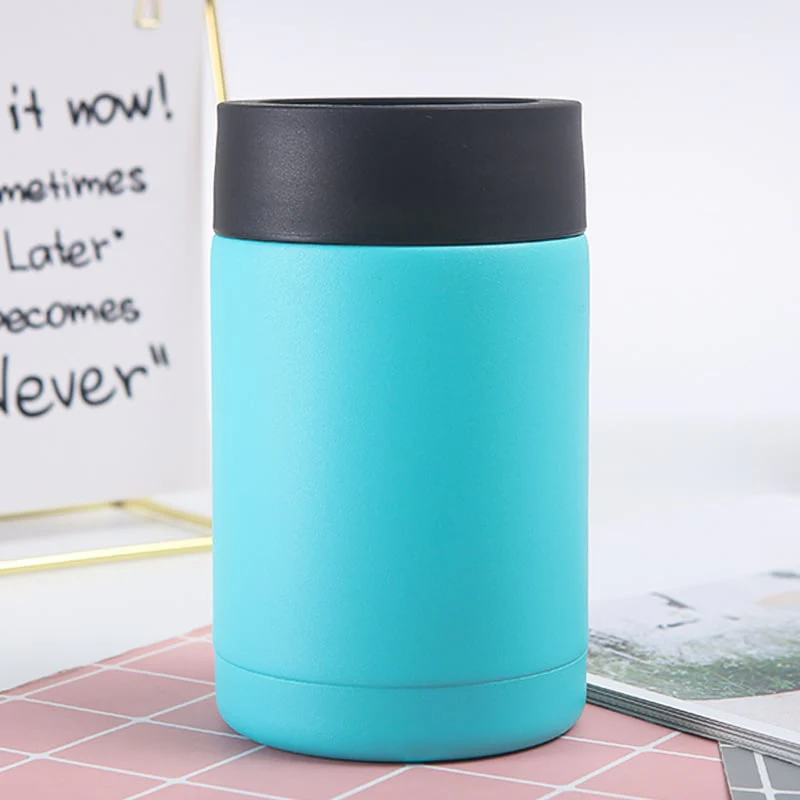 Beer Bottle and Can Cooler with Beer Opener - Image 28