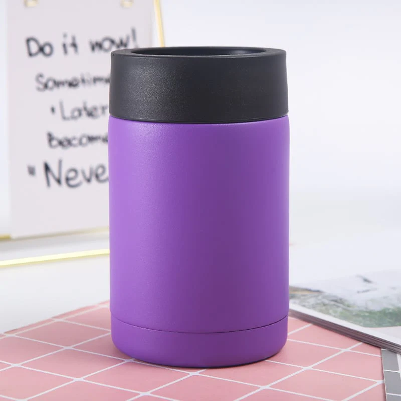 Beer Bottle and Can Cooler with Beer Opener - Image 29