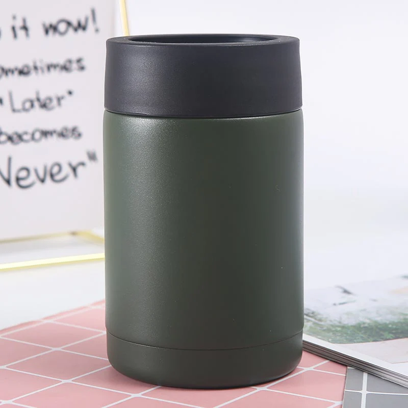 Beer Bottle and Can Cooler with Beer Opener - Image 32