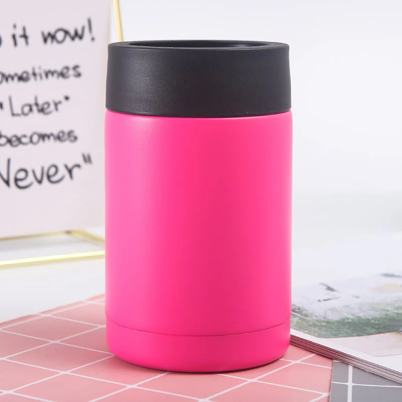 Beer Bottle and Can Cooler with Beer Opener - Image 33