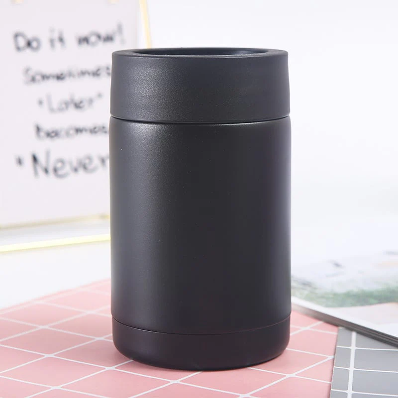 Beer Bottle and Can Cooler with Beer Opener - Image 35