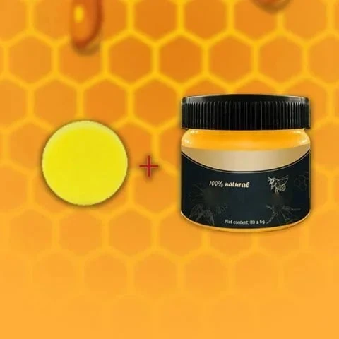 🔥Wood Seasoning Beeswax - Image 11
