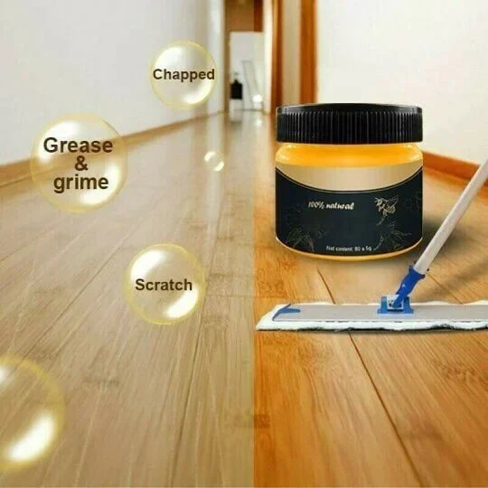 🔥Wood Seasoning Beeswax - Image 7