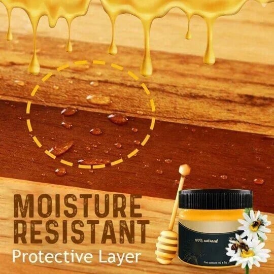 🔥Wood Seasoning Beeswax - Image 9