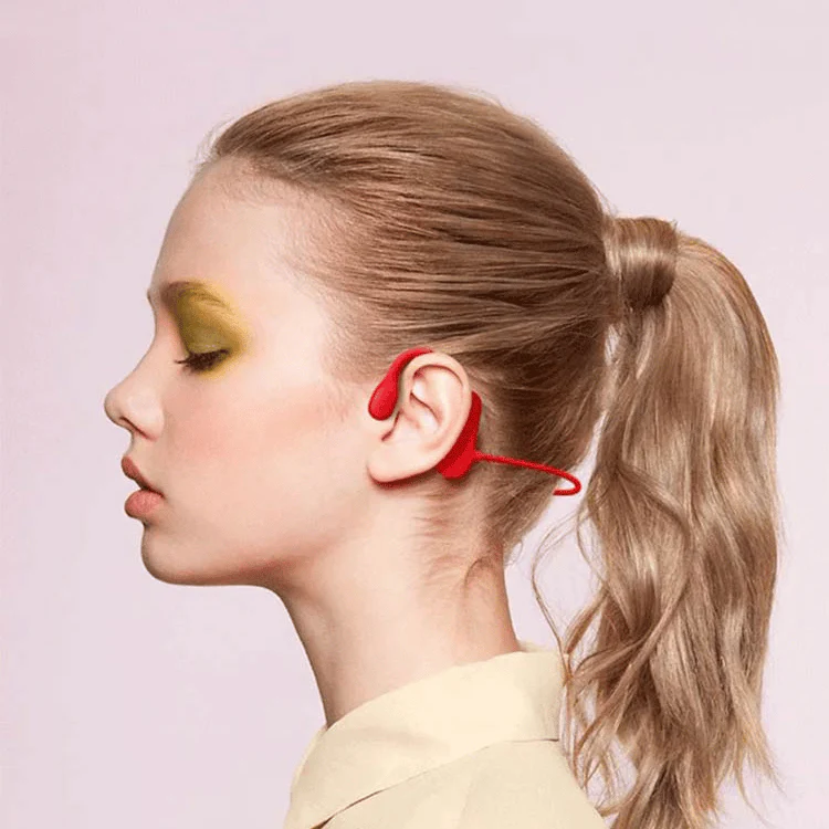 Bone Conduction Headphones - Bluetooth Wireless Headset🎧 - Image 2