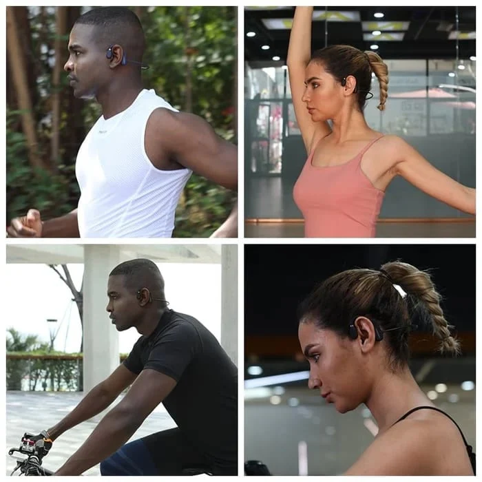 Bone Conduction Headphones - Bluetooth Wireless Headset🎧 - Image 4
