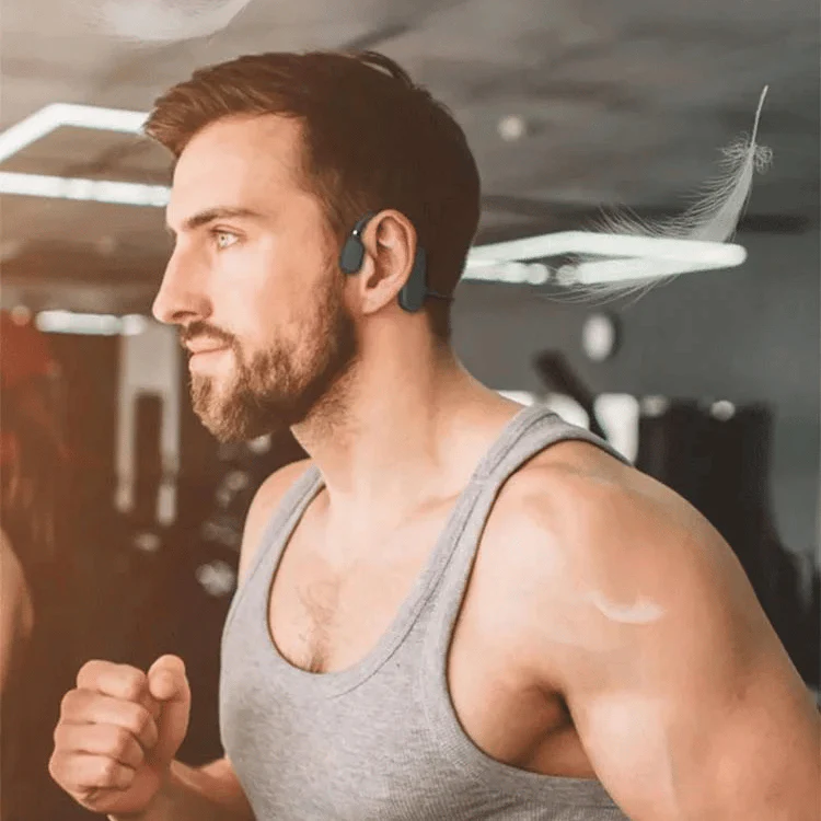 Bone Conduction Headphones - Bluetooth Wireless Headset🎧 - Image 6