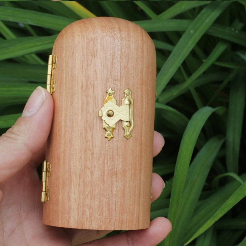 š„HOT SALEš„Hand-carved Portable Church - Mini Christian Altar - Image 8