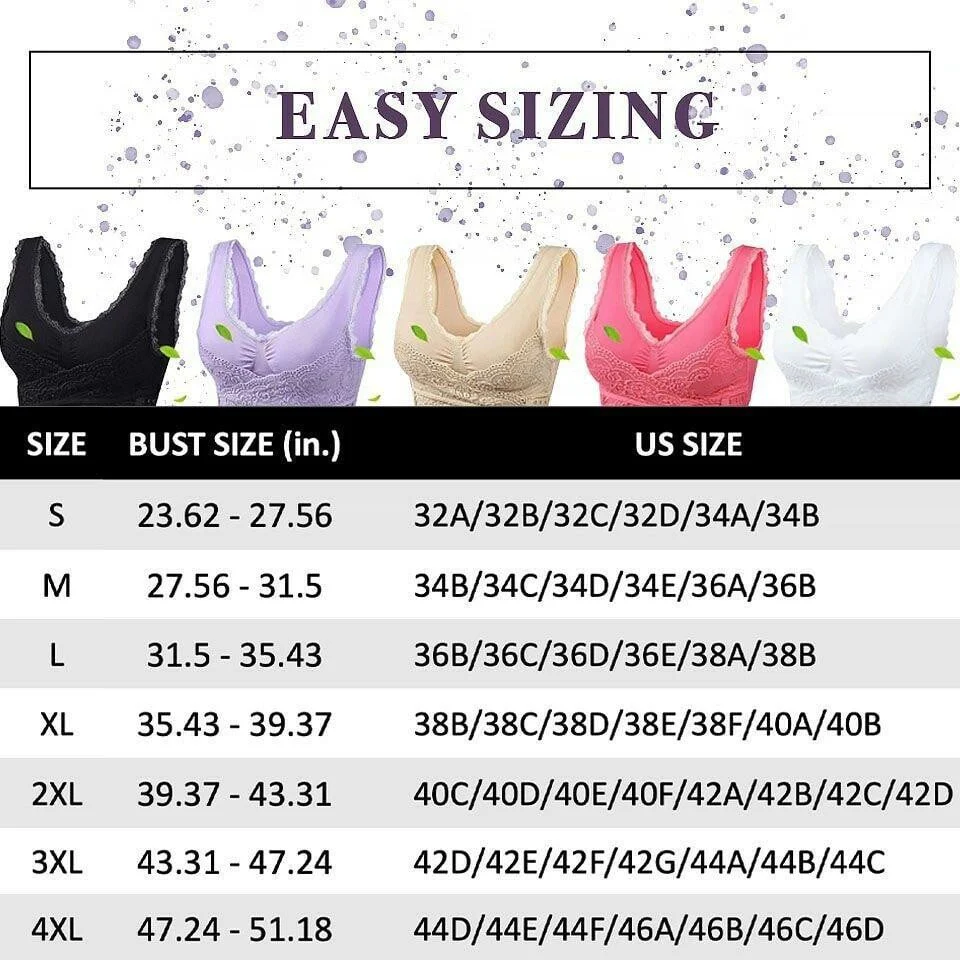 [New In] Comfort Push Up Bra - Image 12