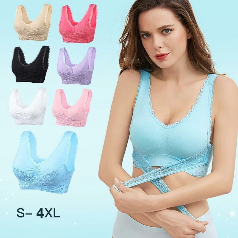 [New In] Comfort Push Up Bra - Image 2