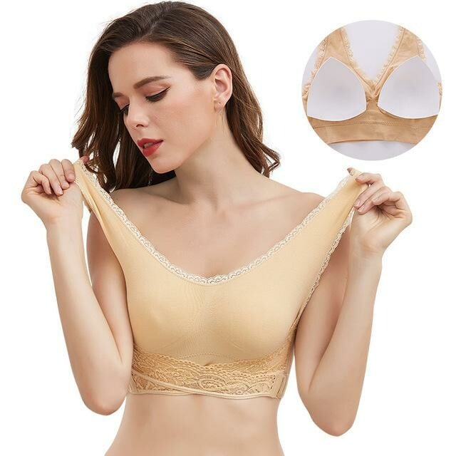 [New In] Comfort Push Up Bra - Image 4