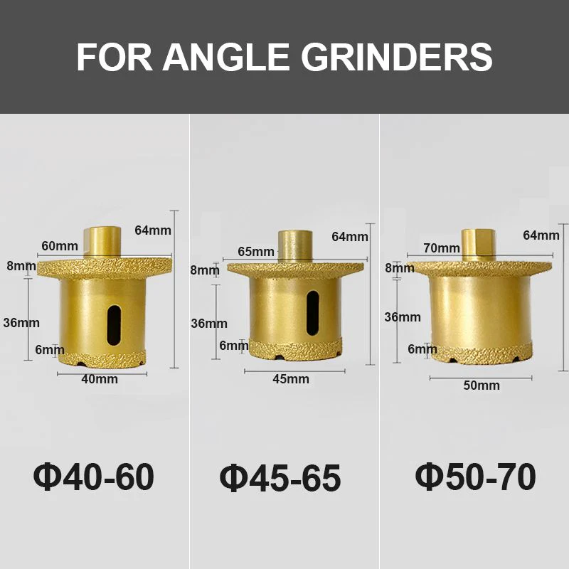 Brazed Diamond Hole Opener - Image 6