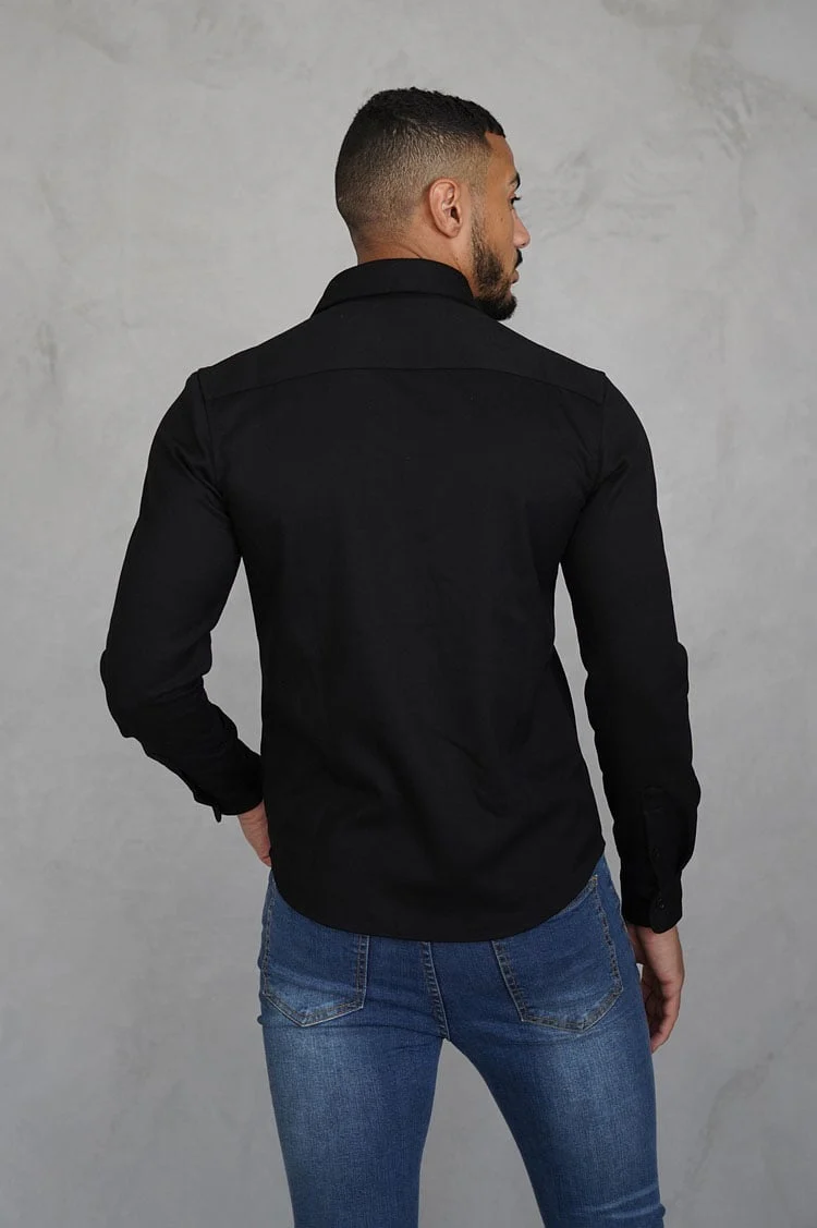 Button Down Shirt Jacket (Buy 2 Free Shipping) - Image 12