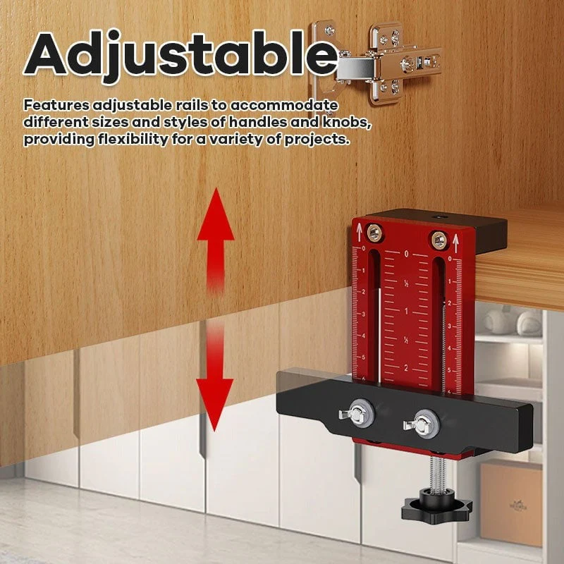 Cabinet Door Positioning Tool - Image 3