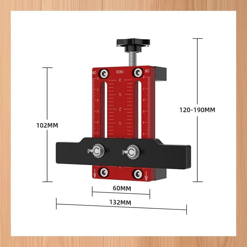 Cabinet Door Positioning Tool - Image 6