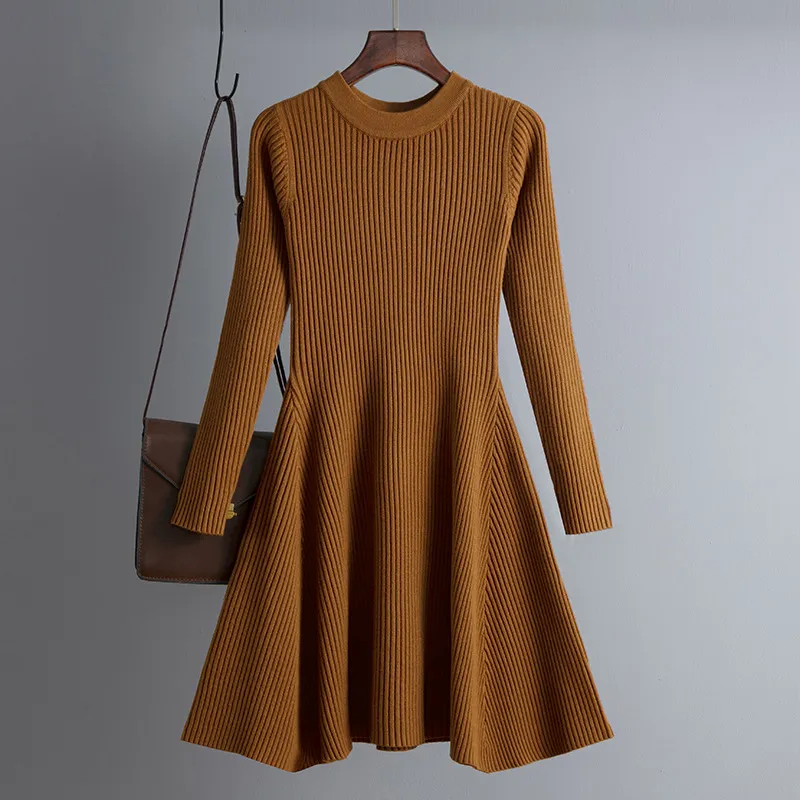CAMILA SWEATER DRESS - Image 3