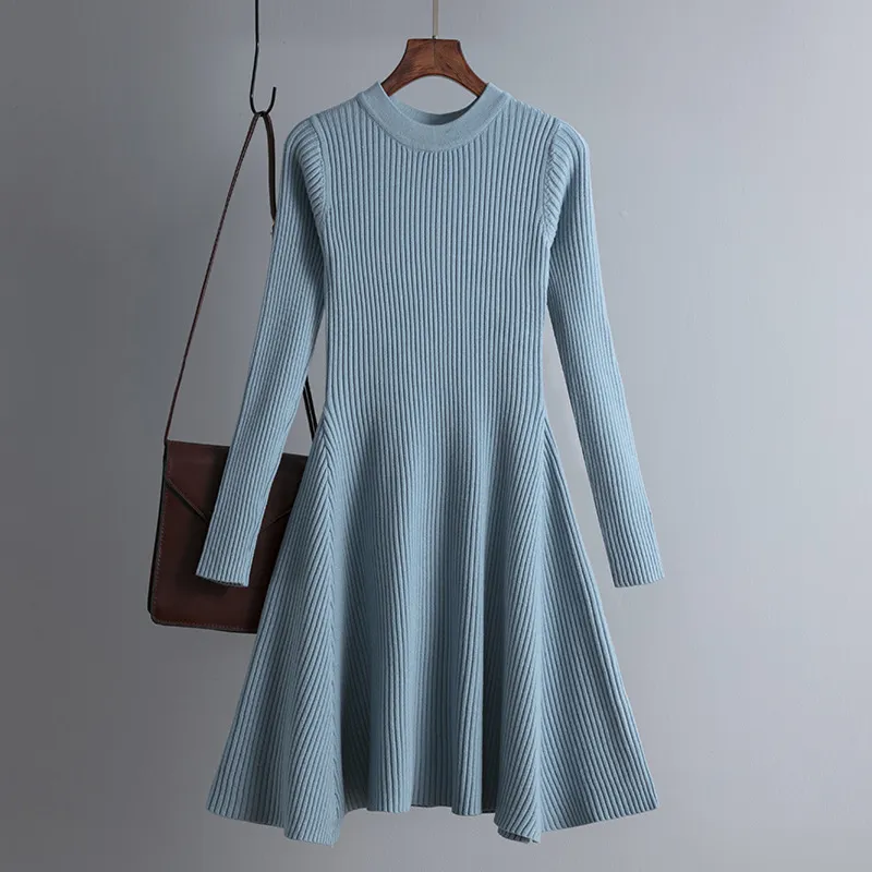 CAMILA SWEATER DRESS - Image 4
