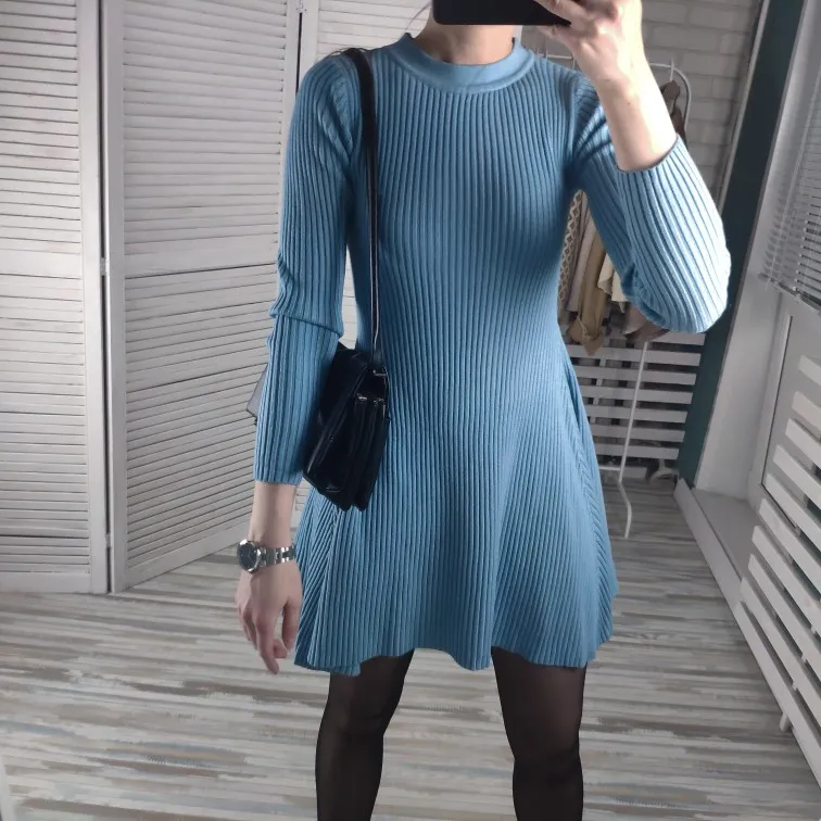 CAMILA SWEATER DRESS - Image 6