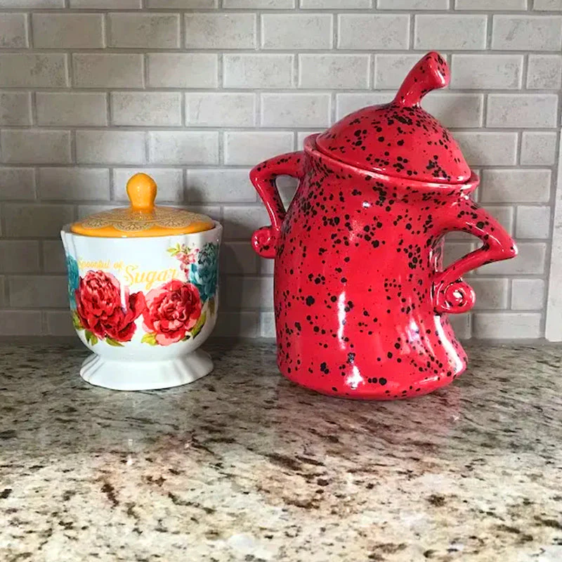 Unique jar with attitude - Image 3