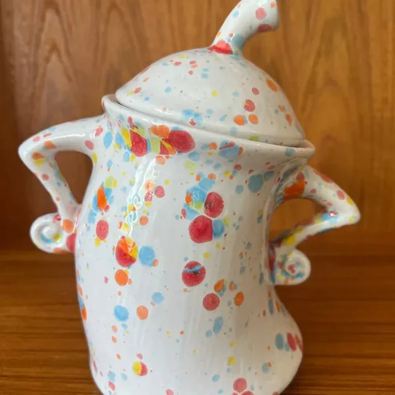 Unique jar with attitude - Image 5