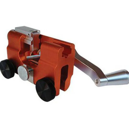 Chainsaw Chain Sharpening Jig. - Image 2