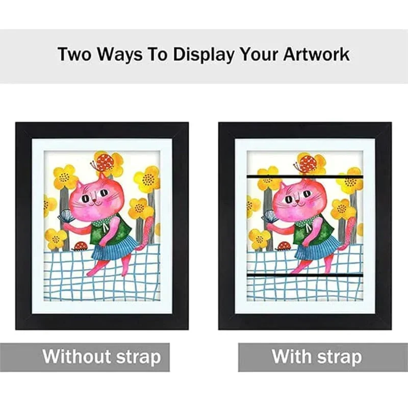 🔥Children Art Projects Kids Art Frames🥰 - Image 4