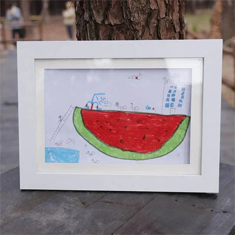 🔥Children Art Projects Kids Art Frames🥰 - Image 7