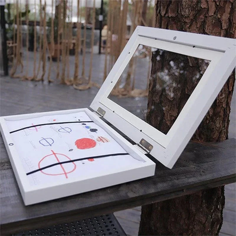 🥰Children Art Projects Kids Art Frames - Image 3