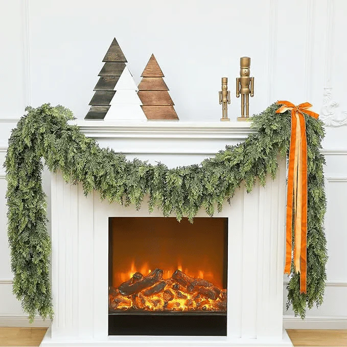 Christmas wreath - Image 7
