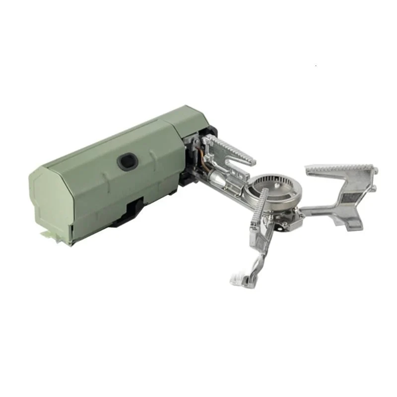 Compact Folding Spyder Camping Gas Stove - Image 17
