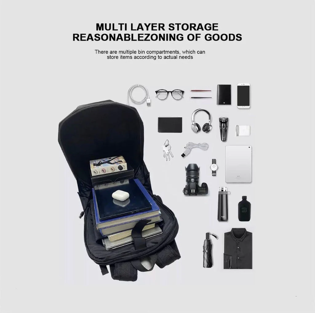 Cool backpack - Image 10