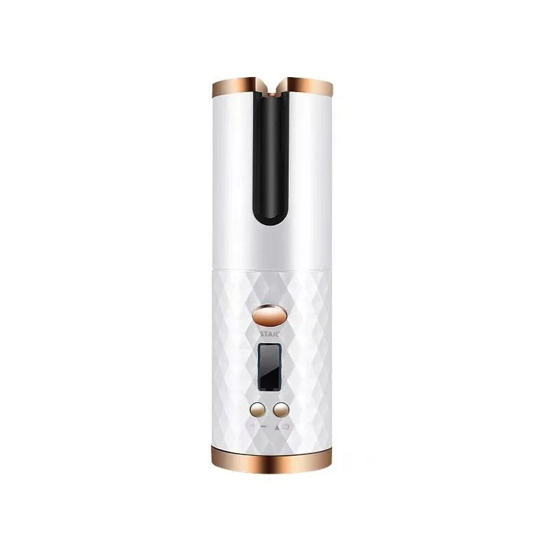 Cordless Automatic Hair Curler - Image 7