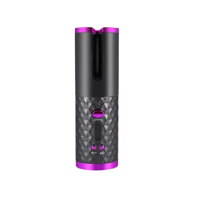 Cordless Automatic Hair Curler - Image 9