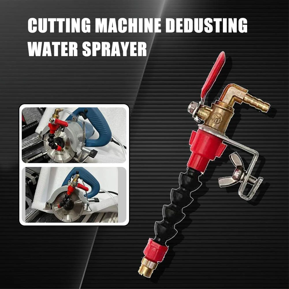 Cutting machine spray system water sprinkler - Image 4