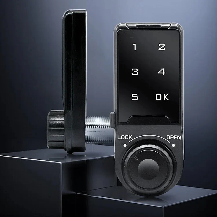 39% OFF🎁Digital Electronic Coded Lock - Image 3