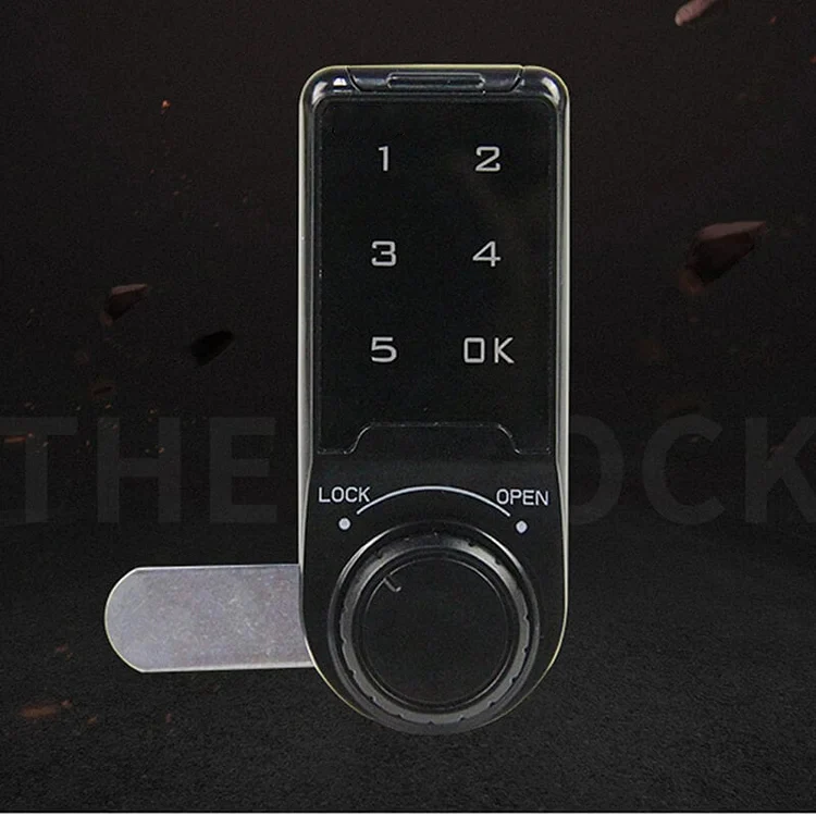 39% OFF🎁Digital Electronic Coded Lock - Image 6