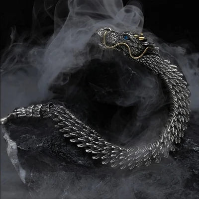 Unleashing the Power of Handmade Golden Horn Dragon - Image 2
