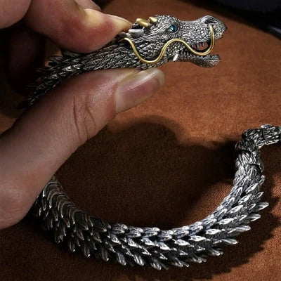Unleashing the Power of Handmade Golden Horn Dragon - Image 4