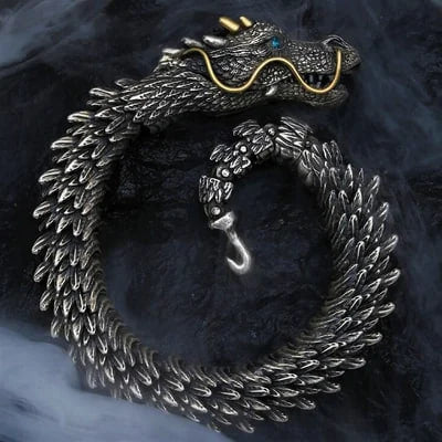 Unleashing the Power of Handmade Golden Horn Dragon - Image 5