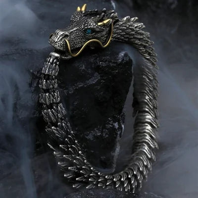 Unleashing the Power of Handmade Golden Horn Dragon - Image 6