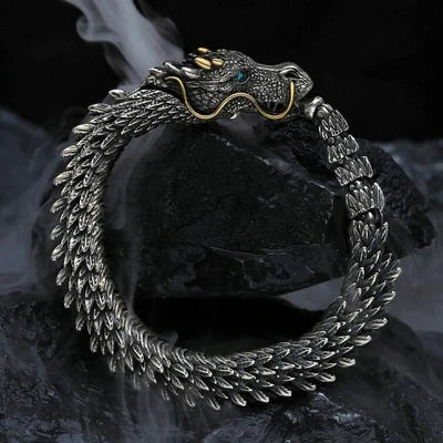 Unleashing the Power of Handmade Golden Horn Dragon - Image 7