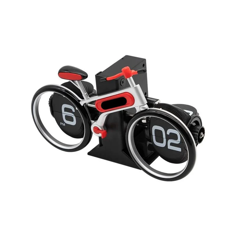 Driving shape digital flip clock - Image 12