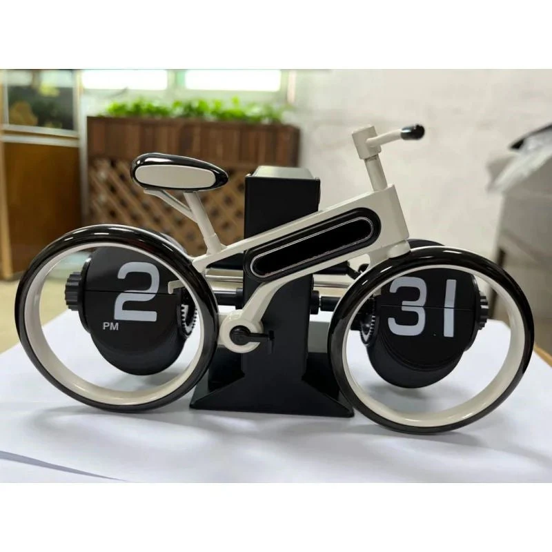 Driving shape digital flip clock - Image 6