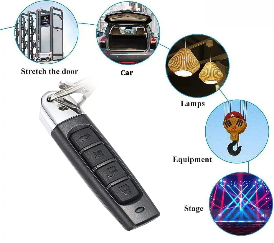 4-in-1 Remote Control Duplicator - Image 2