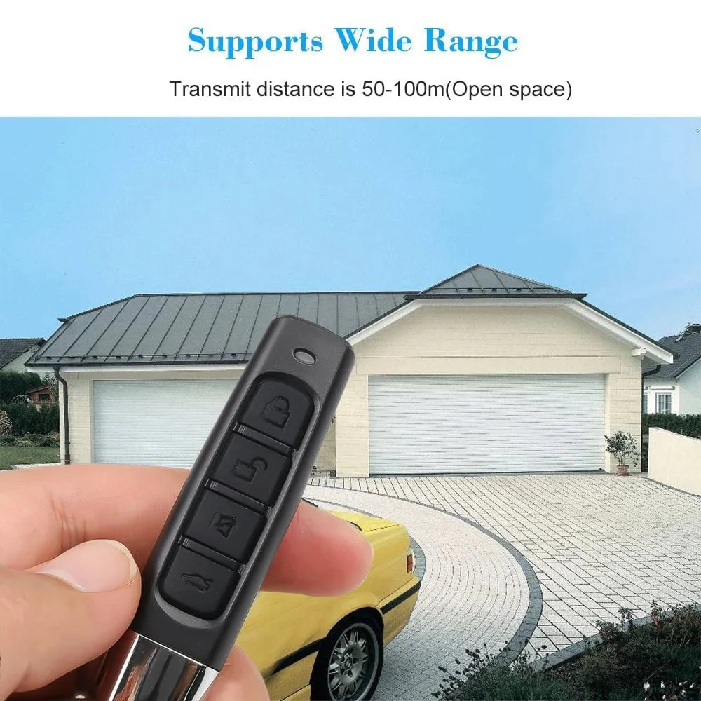 4-in-1 Remote Control Duplicator - Image 5
