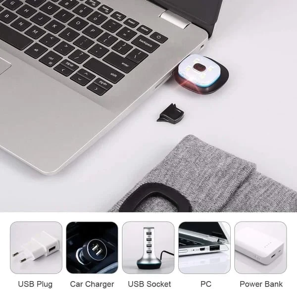 ⏰🔥Hot Sale 48% OFF🔥🎁LED Beanie Light - Image 15
