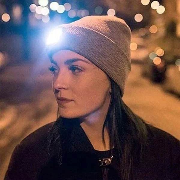 ⏰🔥Hot Sale 48% OFF🔥🎁LED Beanie Light - Image 7