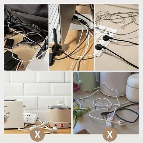 New Upgrade Cord Organizer For Kitchen Appliances - Image 5