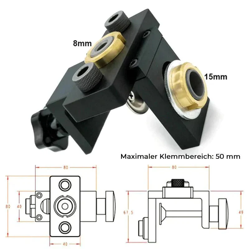Adjustable 3-in-1 positioner - Image 9