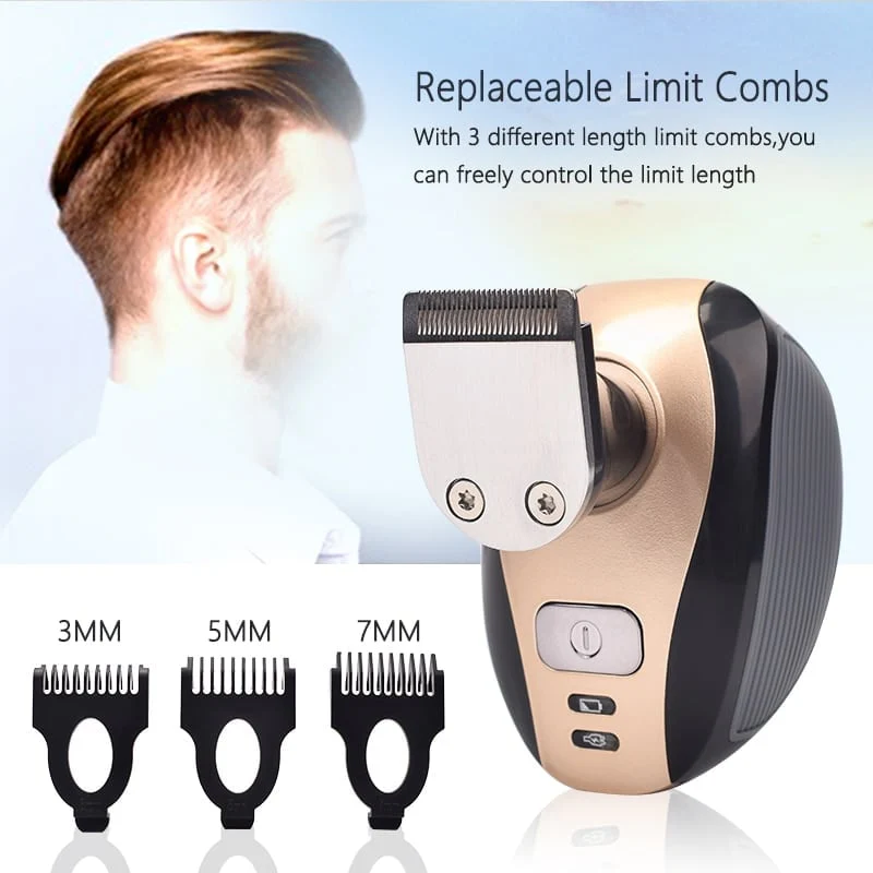 5 In 1 Multifunctional 4D Electric Shaver - Image 9
